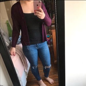 H&M Lightweight Cardigan